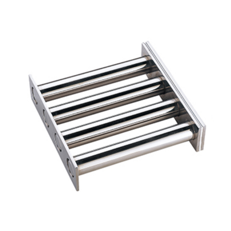Bộ lọc từ tính thanh từ thanh bằng thép không gỉ