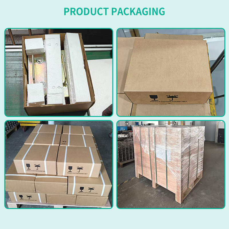 Nam châm đóng cửa với tay cầm